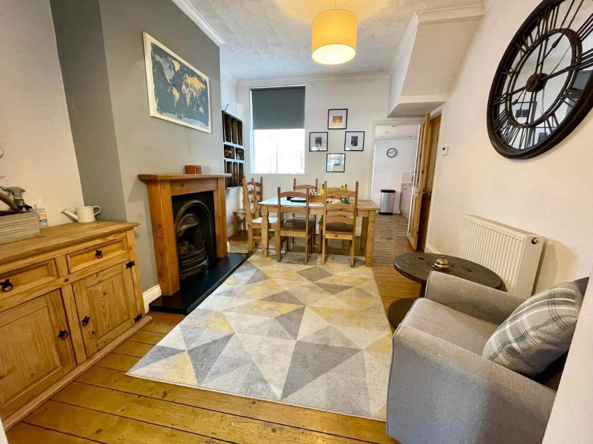 Spacious 3 Bedroom Retreat For Professionals Kingston upon Hull Εξωτερικό φωτογραφία