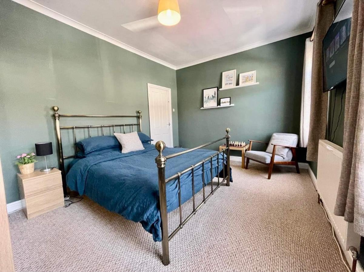 Spacious 3 Bedroom Retreat For Professionals Kingston upon Hull Εξωτερικό φωτογραφία