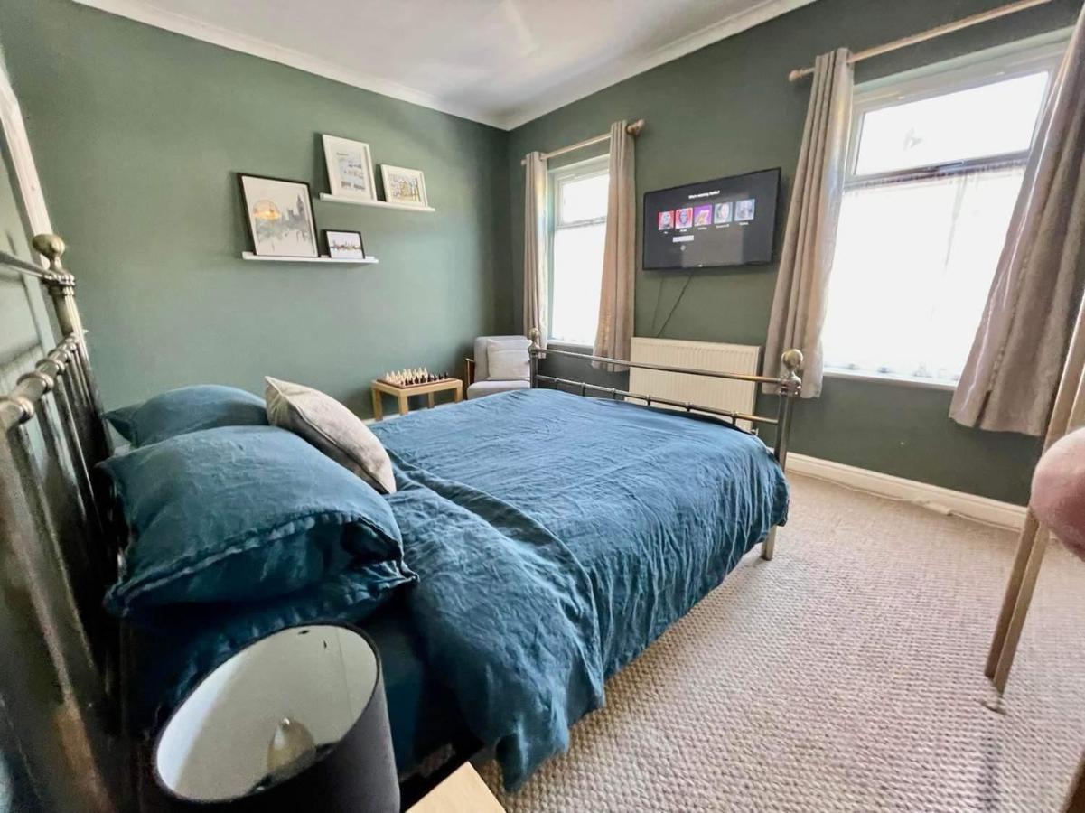 Spacious 3 Bedroom Retreat For Professionals Kingston upon Hull Εξωτερικό φωτογραφία