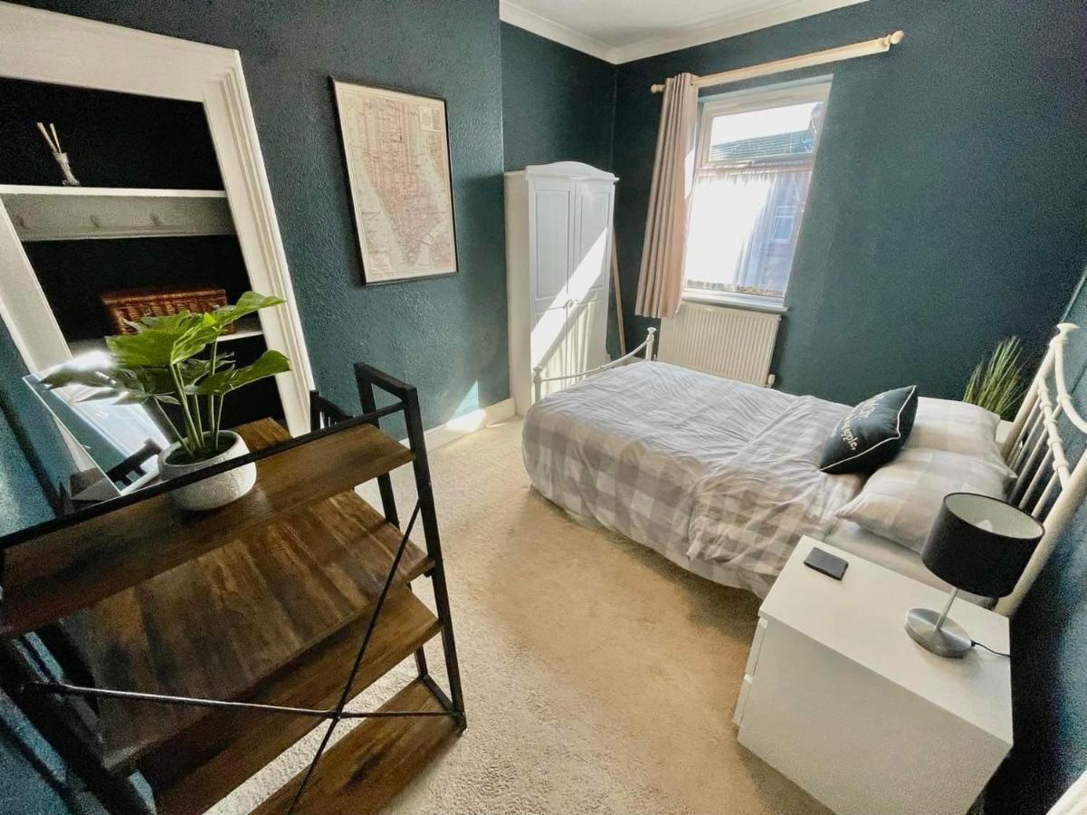 Spacious 3 Bedroom Retreat For Professionals Kingston upon Hull Εξωτερικό φωτογραφία